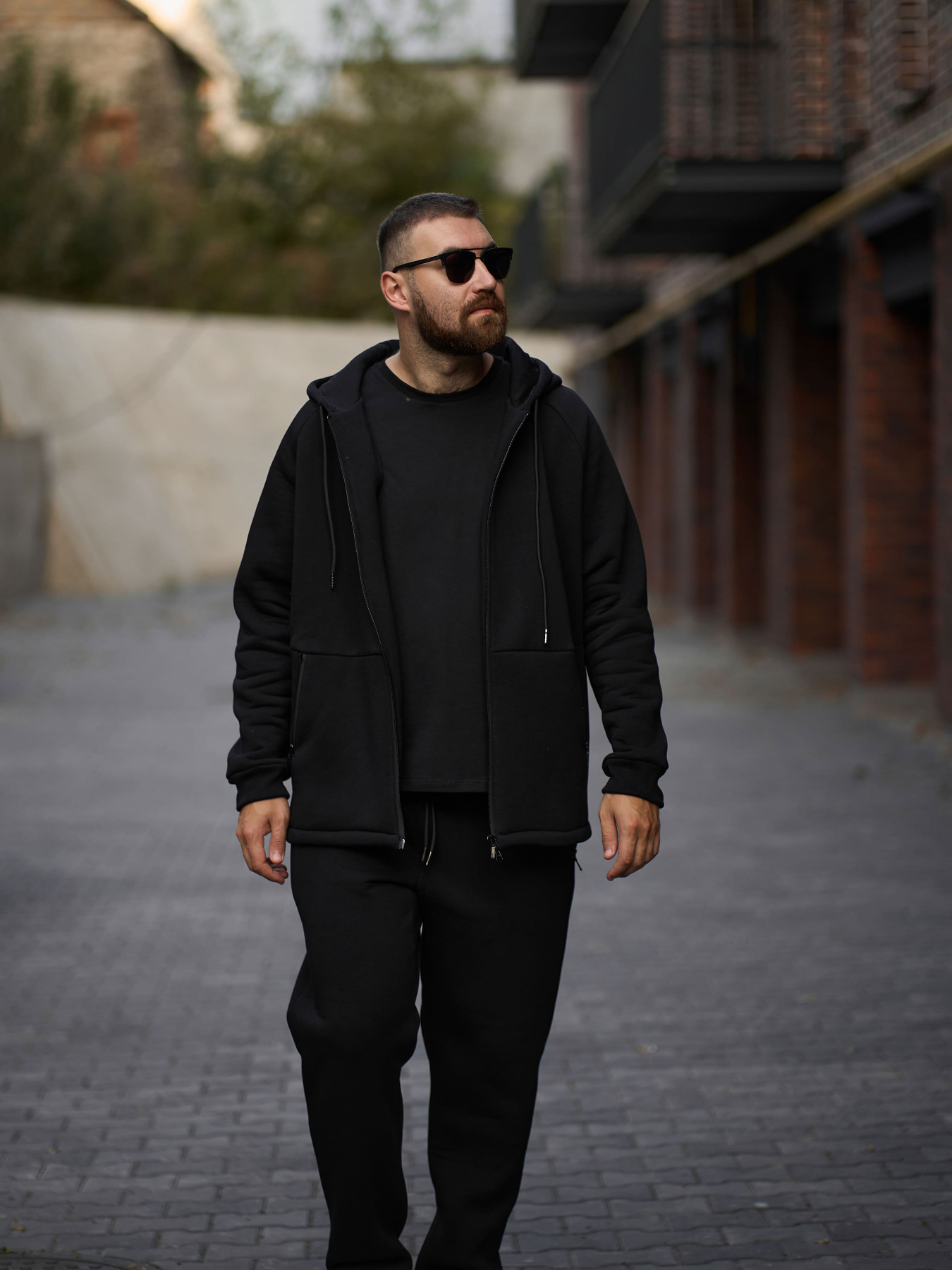 Спортивный костюм HANDY WEAR 4ZIP модель 4224 Фото