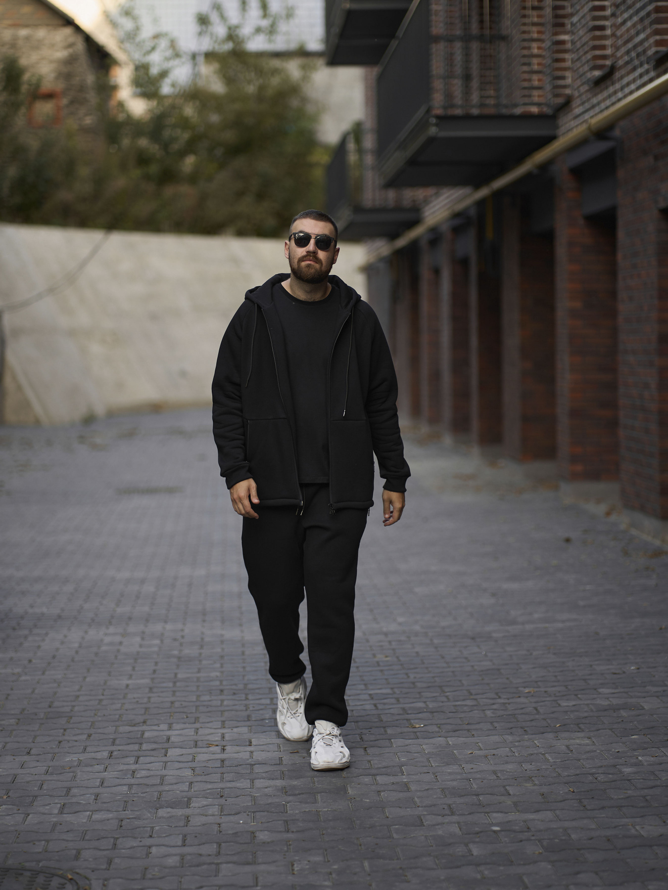 Спортивный костюм HANDY WEAR 4ZIP модель 4224 Фото