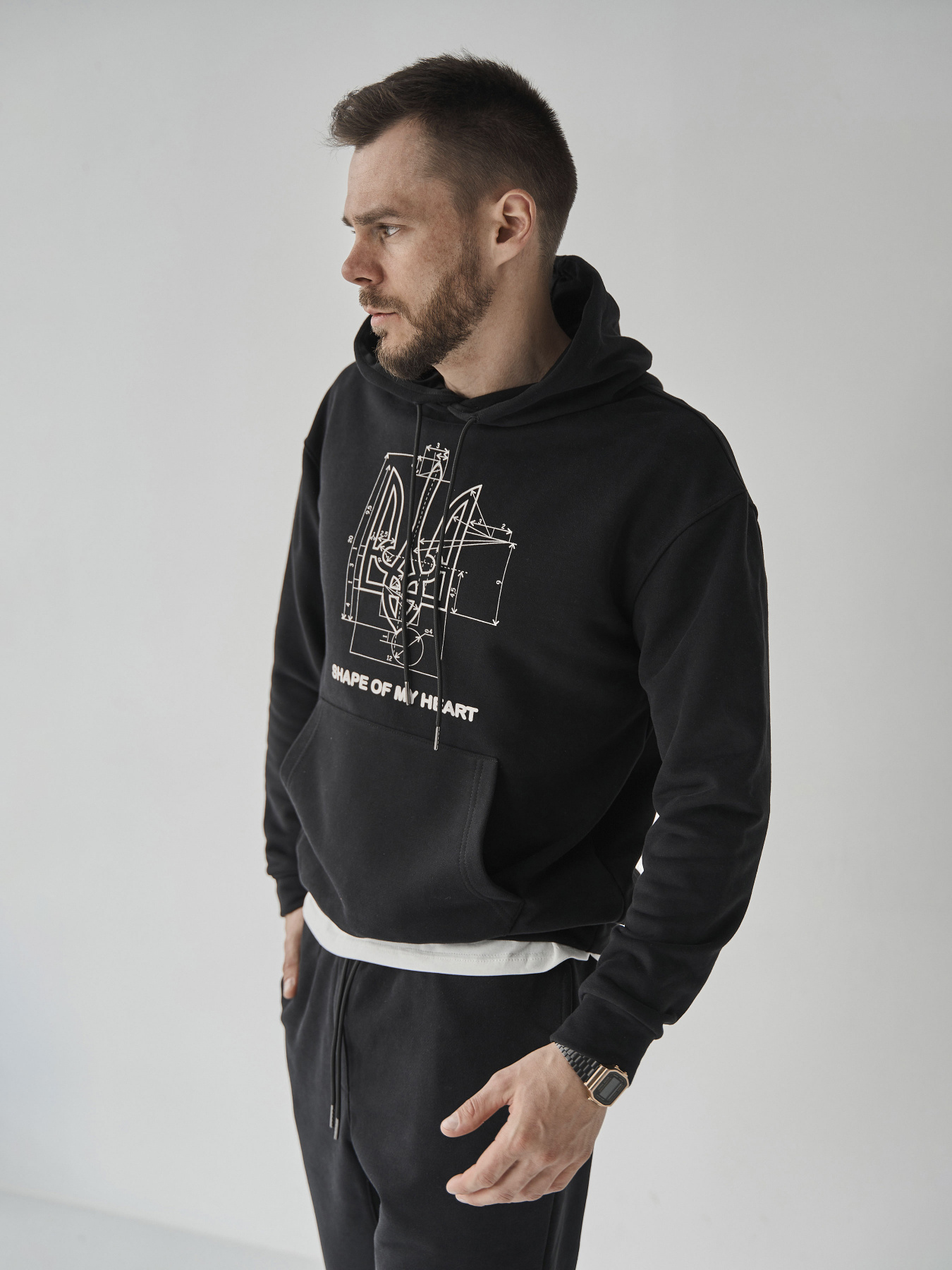 Худи HANDY WEAR 4Seasons модель 1224-1 Фото