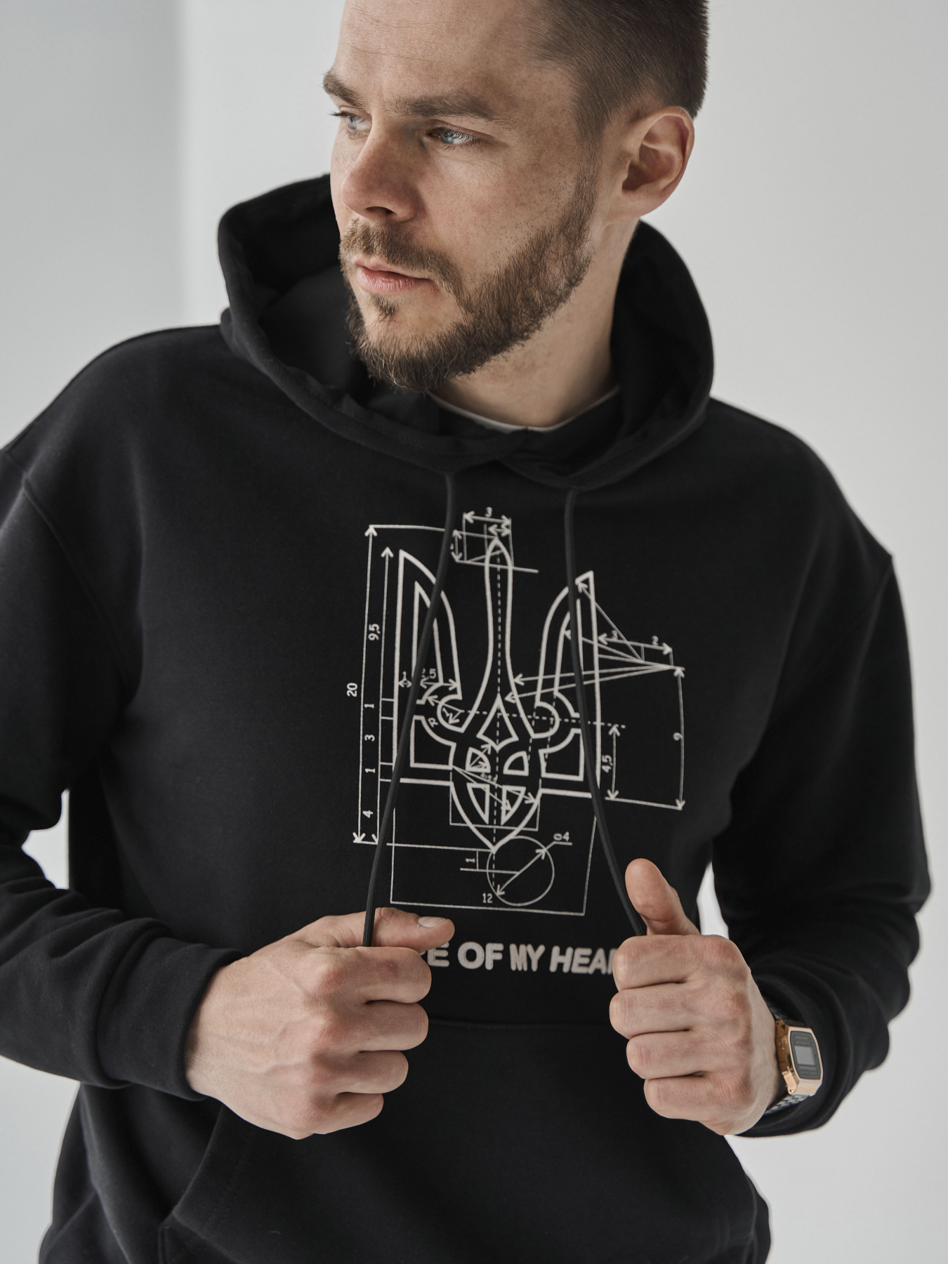 Худи HANDY WEAR 4Seasons модель 1224-1 Фото