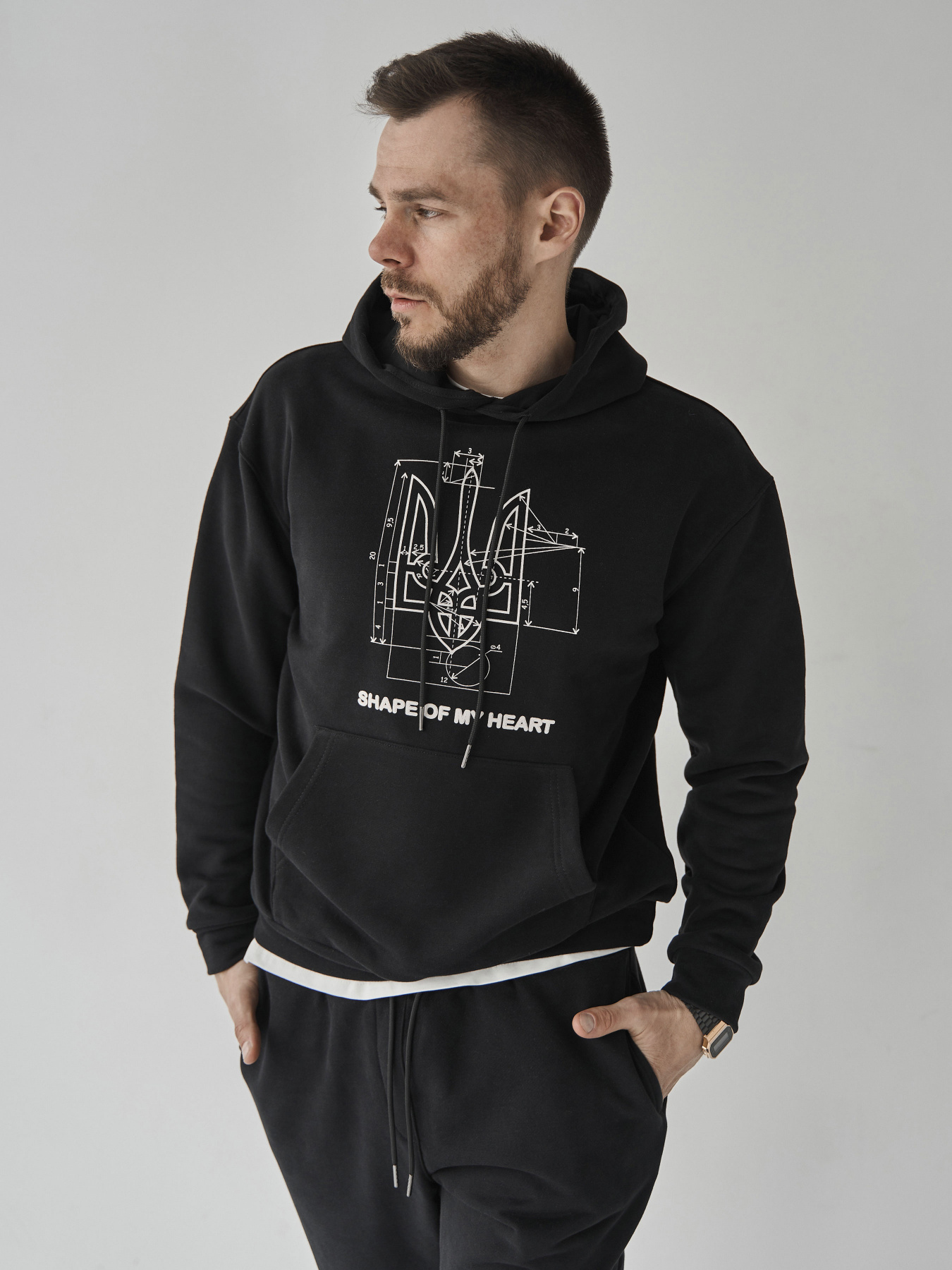 Худи HANDY WEAR 4Seasons модель 1224-1 Фото