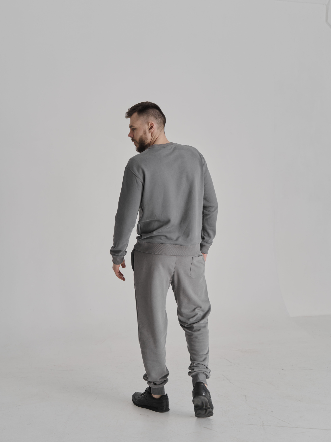 Свитшот HANDY WEAR модель 1729 Фото