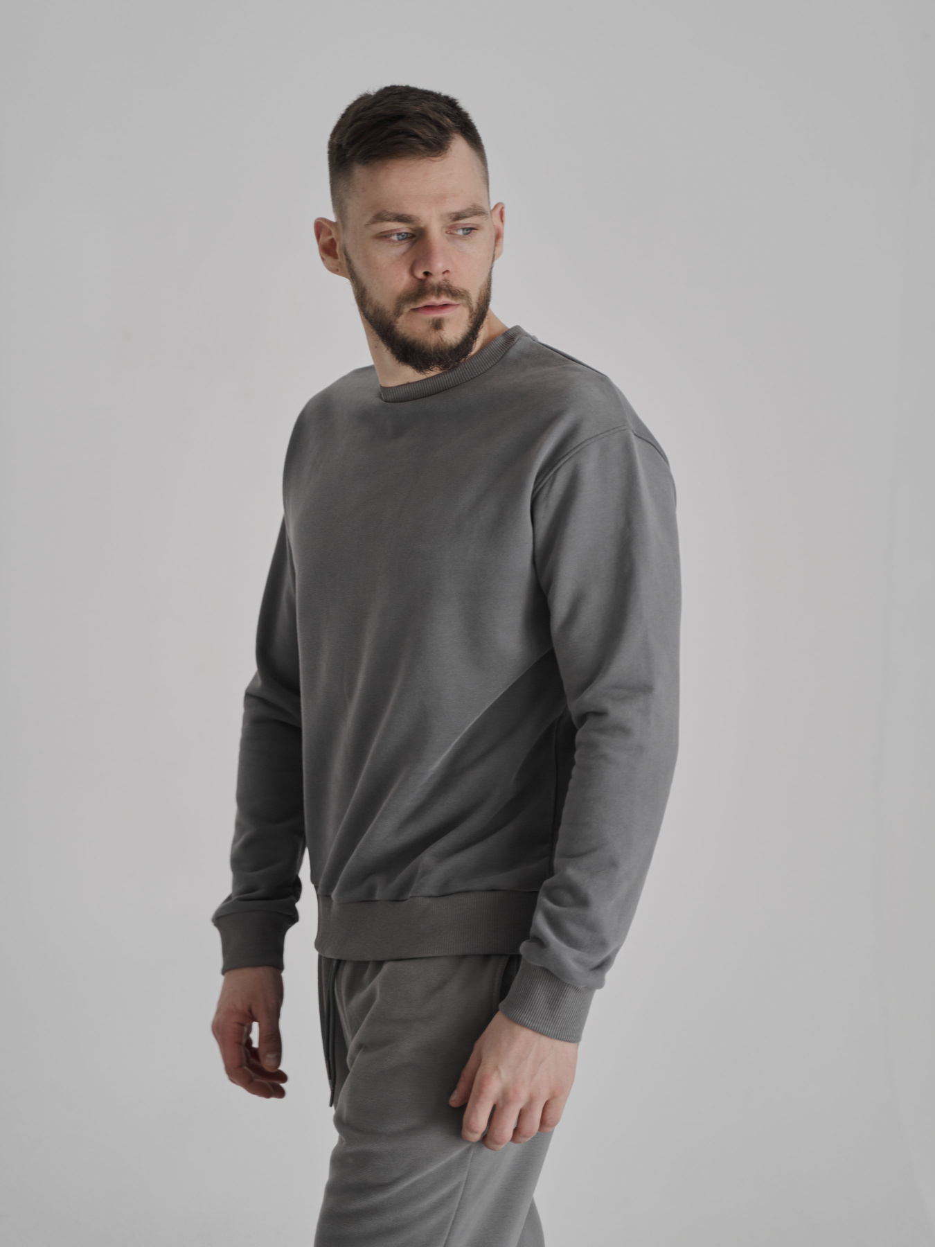 Свитшот HANDY WEAR модель 1729 Фото