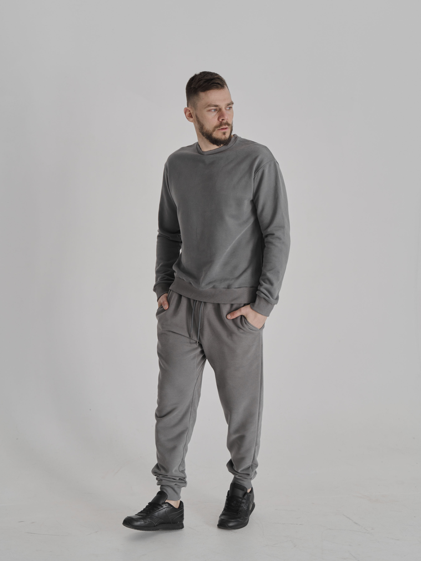 Свитшот HANDY WEAR модель 1729 Фото