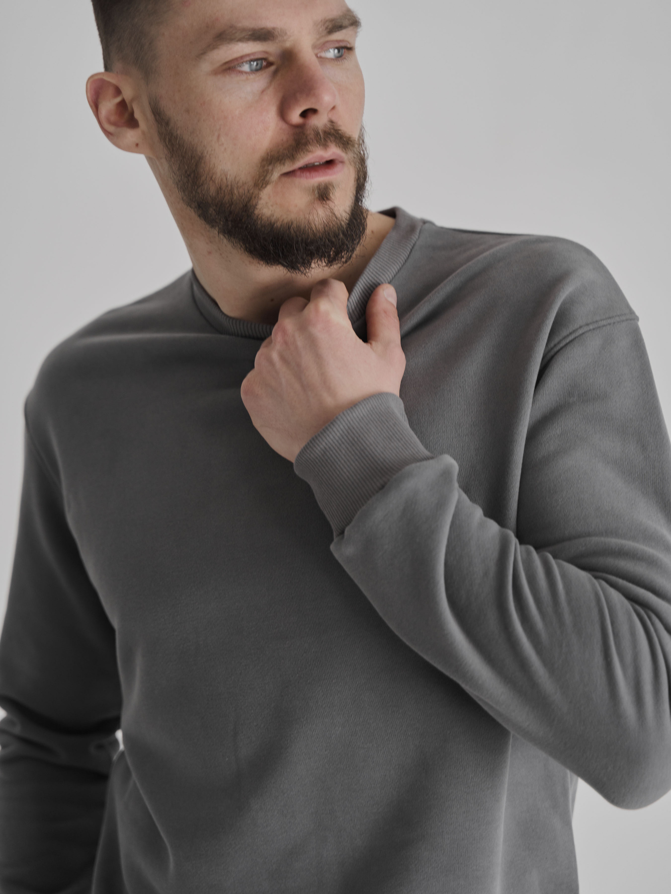 Свитшот HANDY WEAR модель 1729 Фото