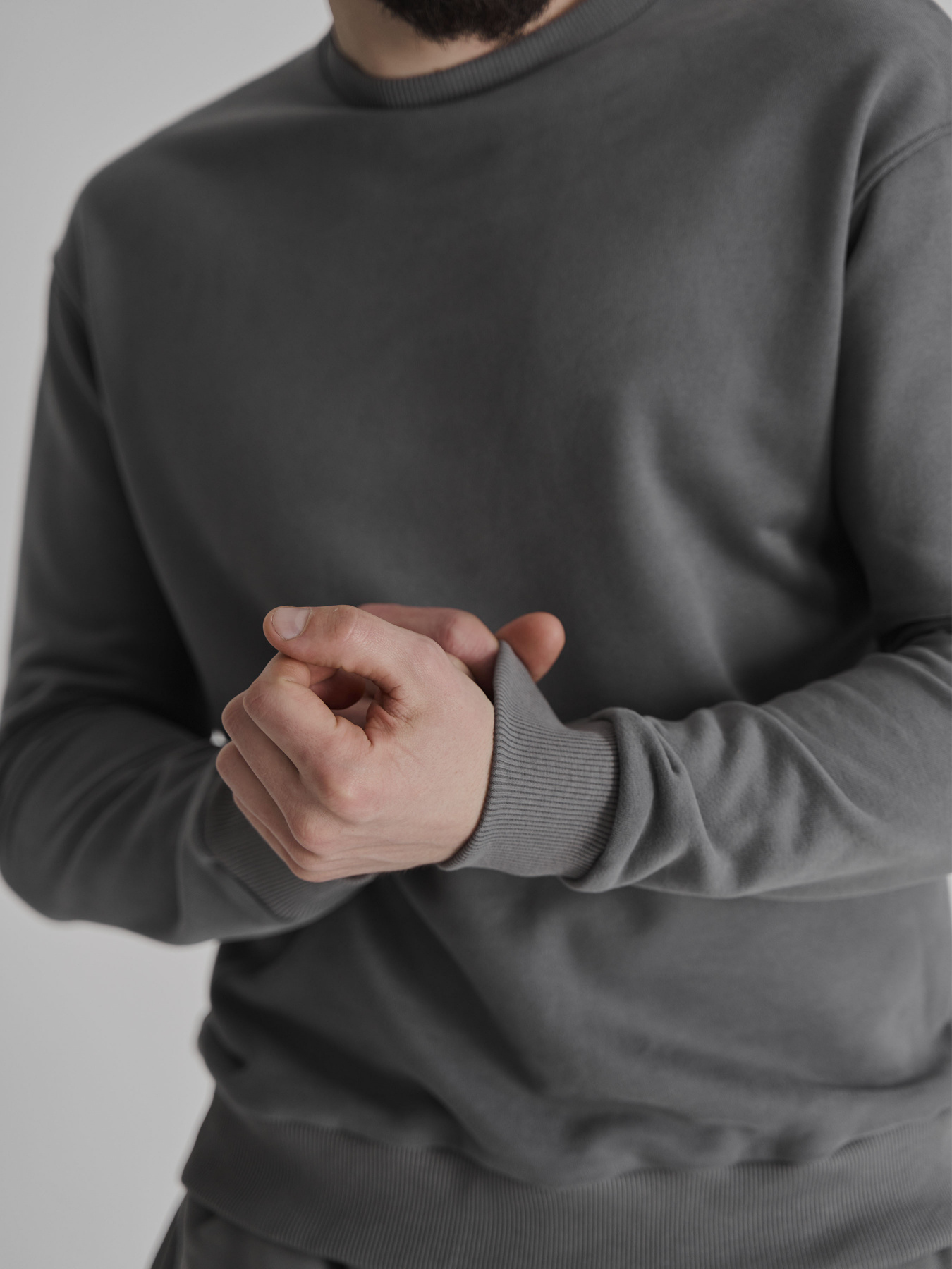 Свитшот HANDY WEAR модель 1729 Фото