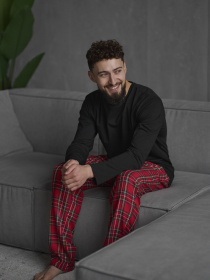 Пижама HANDY WEAR модель 0868 Фото