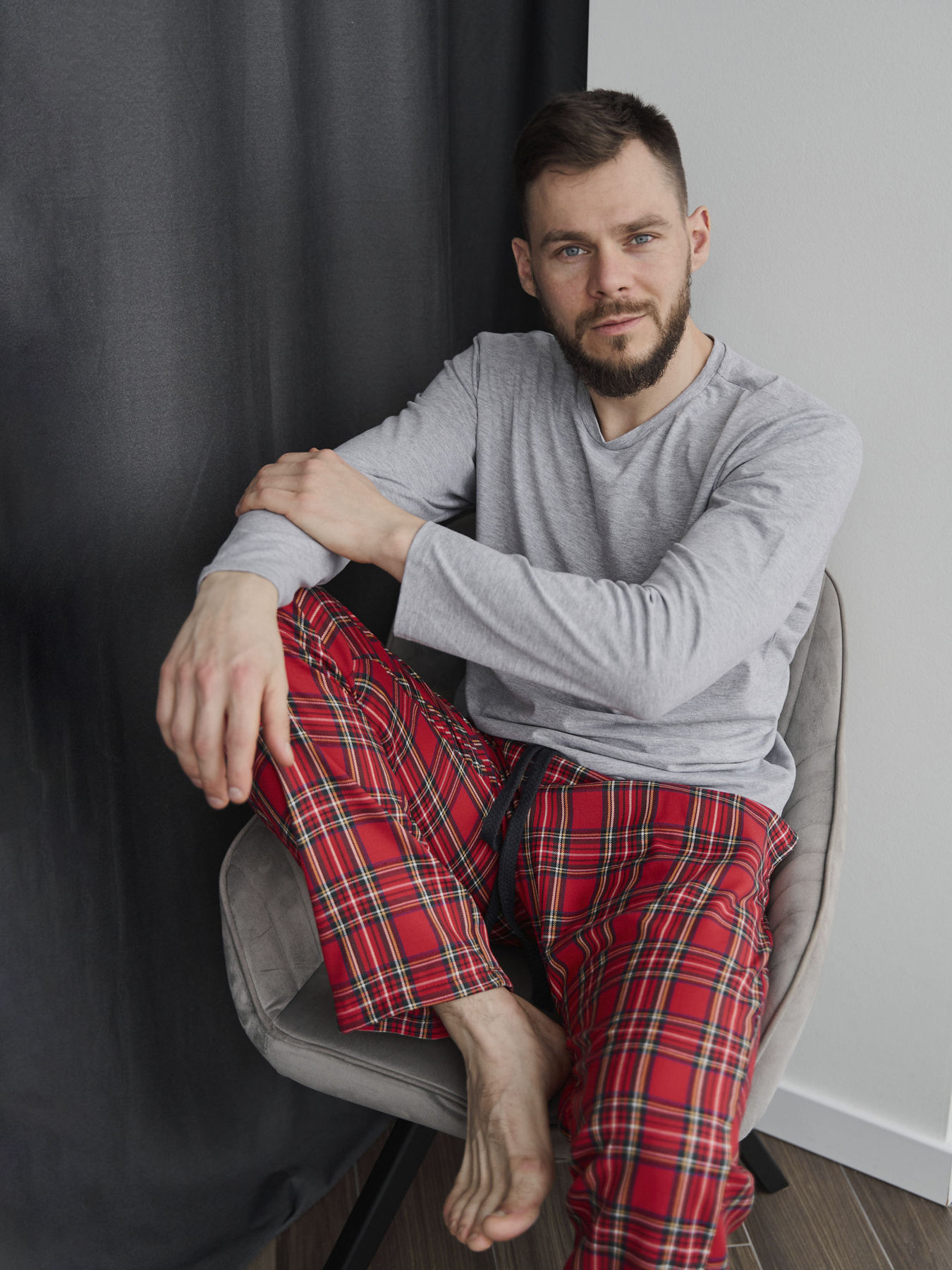 Піжама HANDY WEAR модель 0841-0 Фото