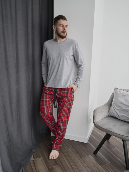 Піжама HANDY WEAR модель 0841-0 Фото