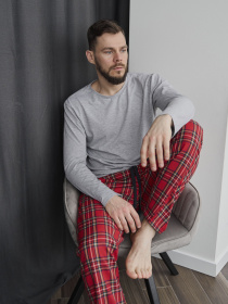 Піжама HANDY WEAR модель 0841-0 Фото