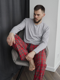 Піжама HANDY WEAR модель 0841-0 Фото