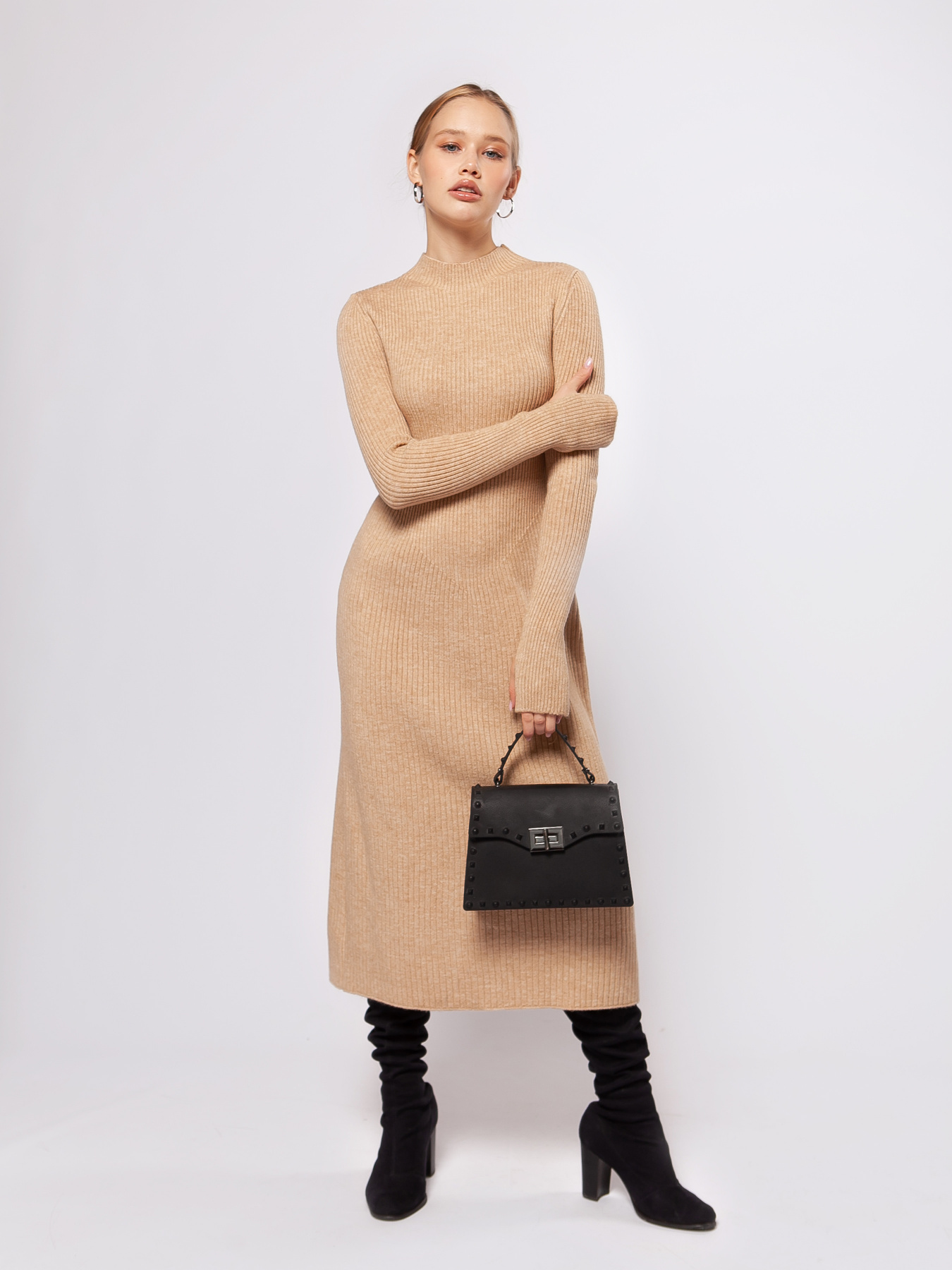 Платье миди Sewel модель PW926040000 Фото