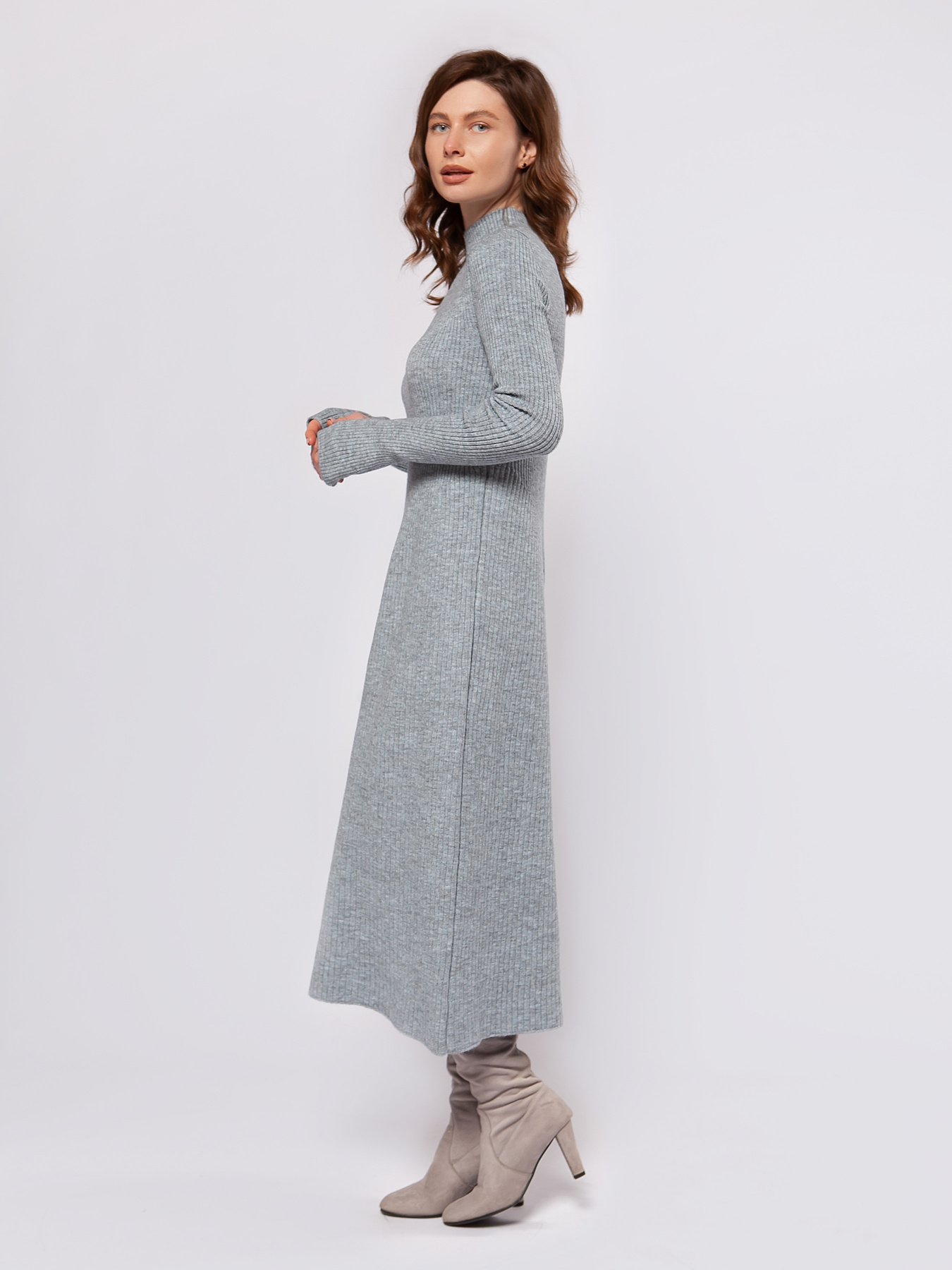 Платье миди Sewel модель PW926020000 Фото