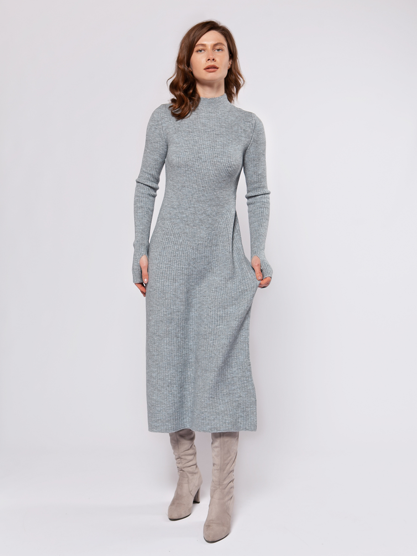 Платье миди Sewel модель PW926020000 Фото