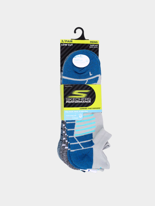 Шұлықтар мен тізеден жоғары Skechers үлгі S119006-037 Фото