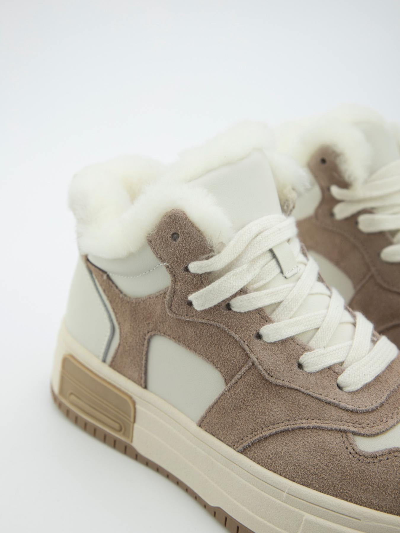 Ботинки URBAN TRACE модель UT14537-WN Фото