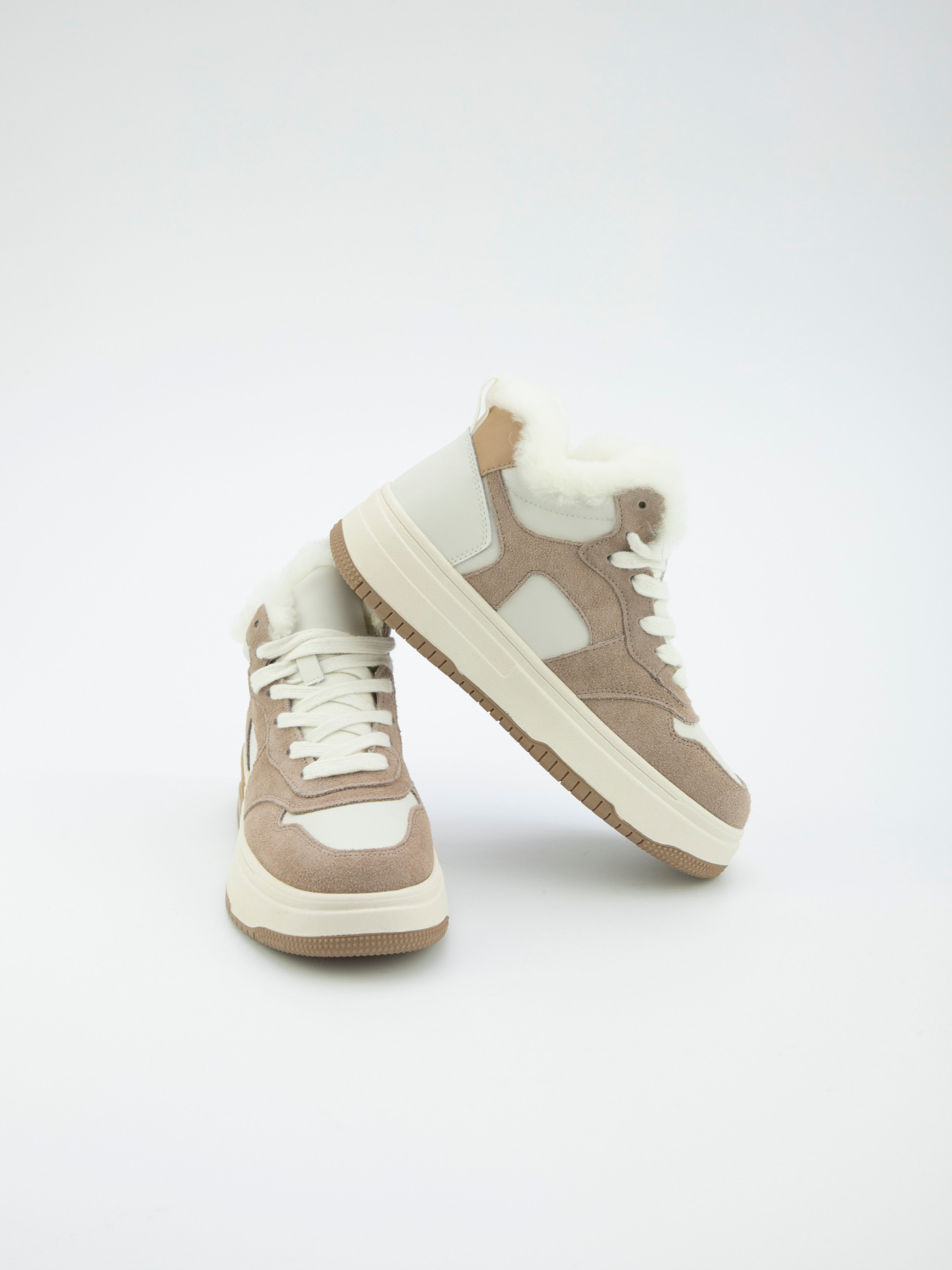 Черевики URBAN TRACE модель UT14537-WN Черевики URBAN TRACE модель UT14537-WN Фото