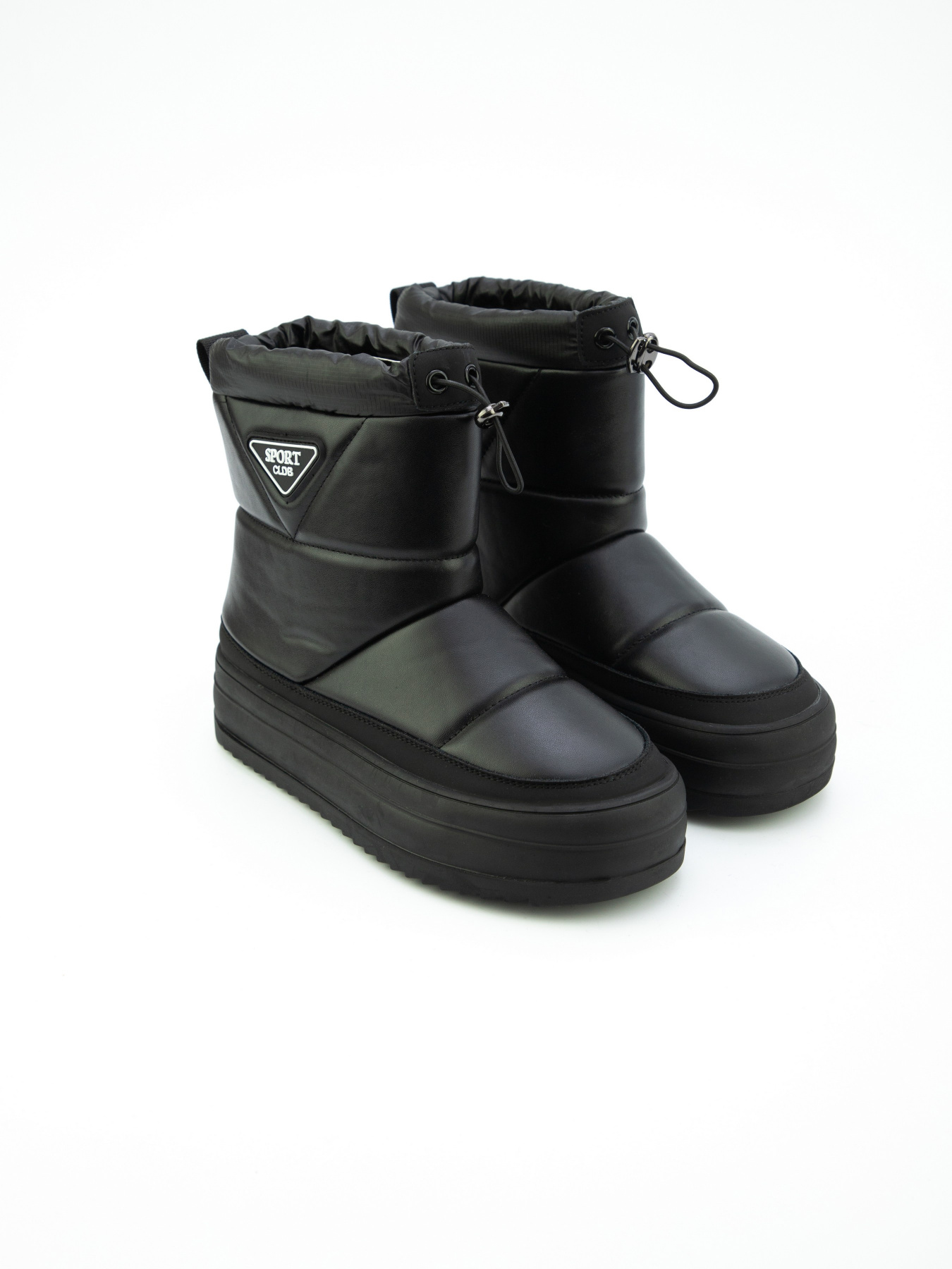 Сапоги дутики URBAN TRACE модель UT15660-WN Фото