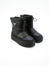 Сапоги дутики URBAN TRACE модель UT15660-WN Фото