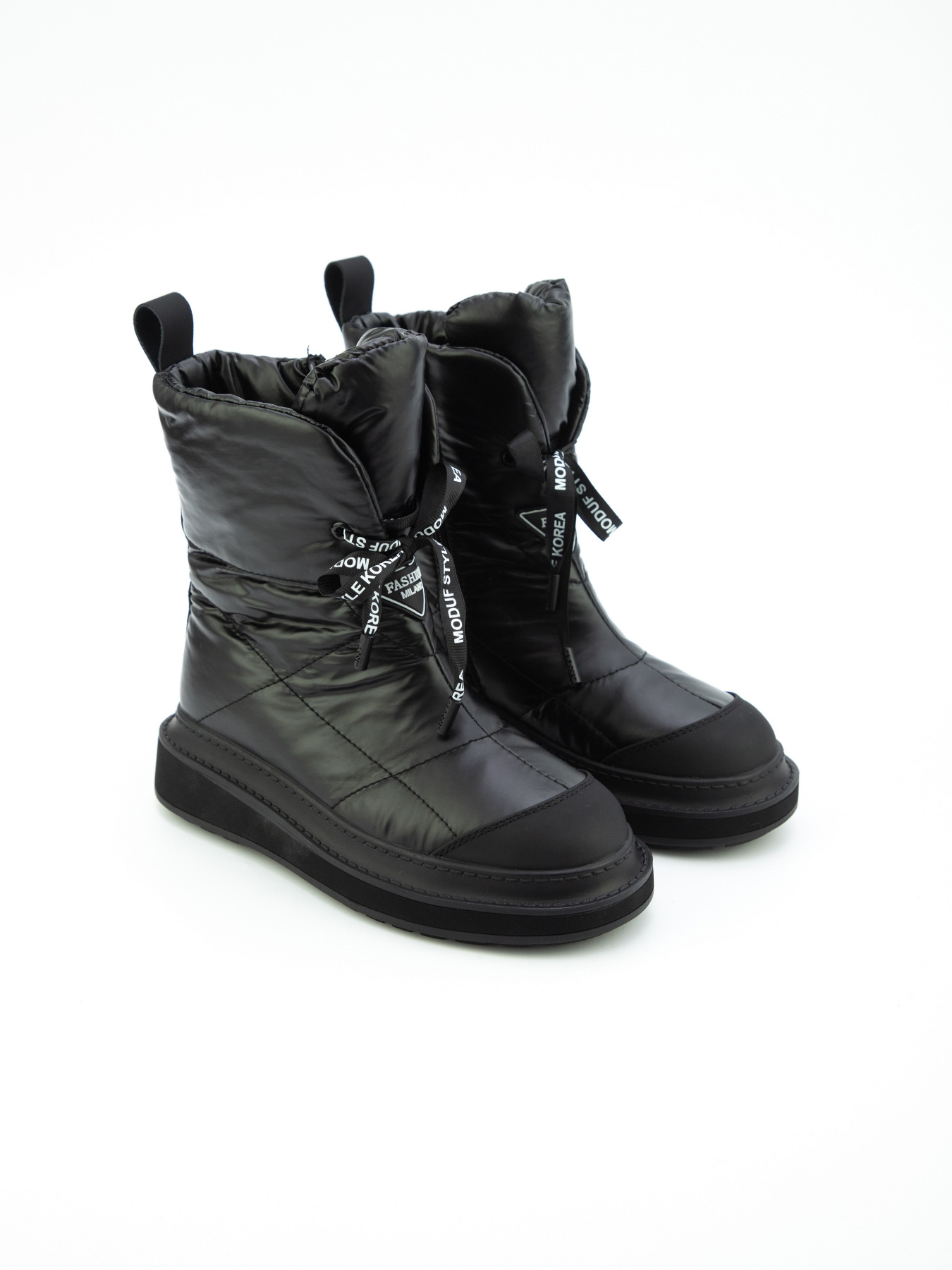 Сапоги дутики URBAN TRACE модель UT15703-WN Фото