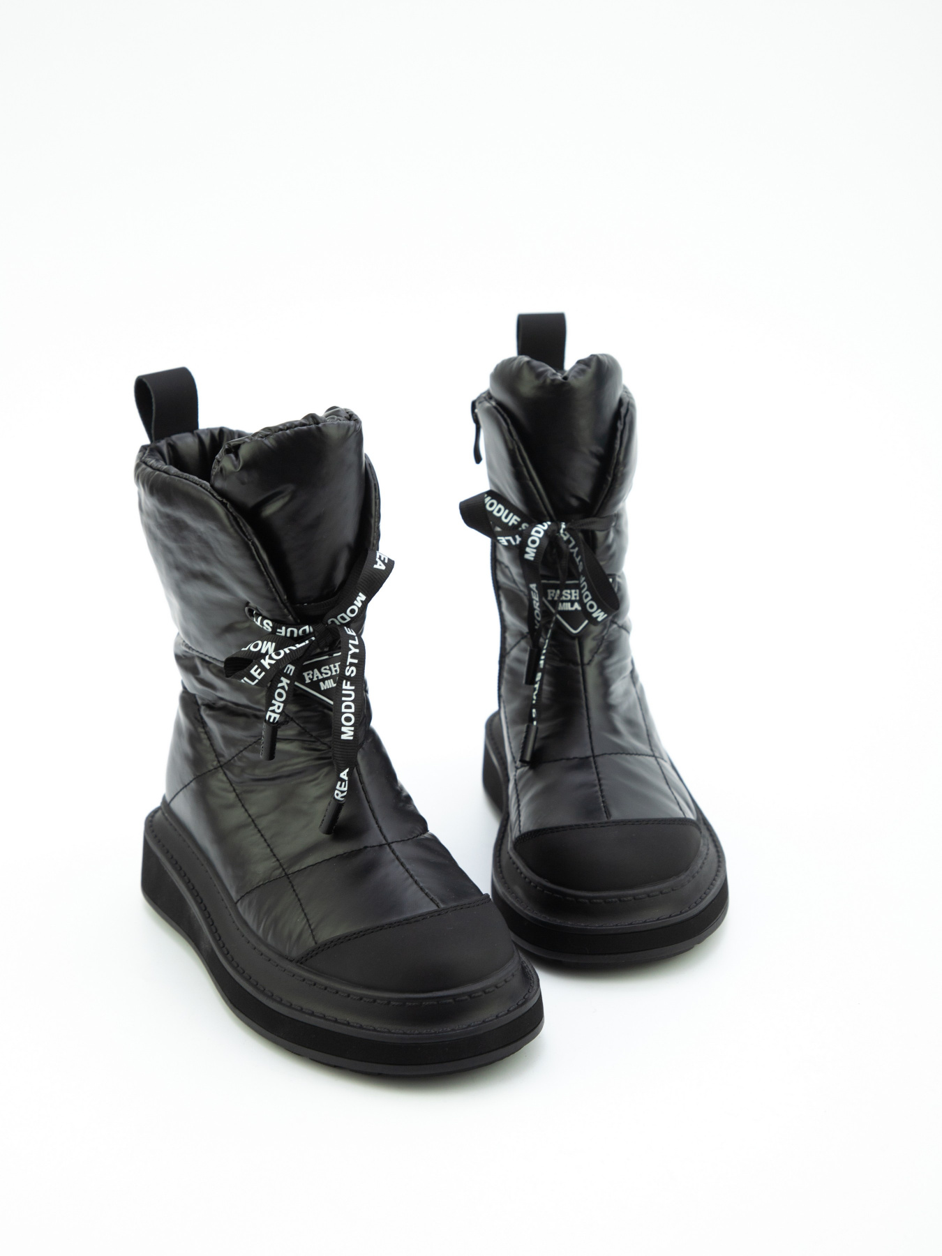 Сапоги дутики URBAN TRACE модель UT15703-WN Фото