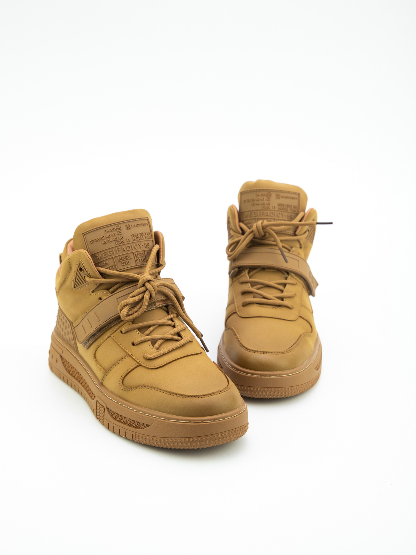 Ботинки URBAN TRACE модель UT14584-MN Фото