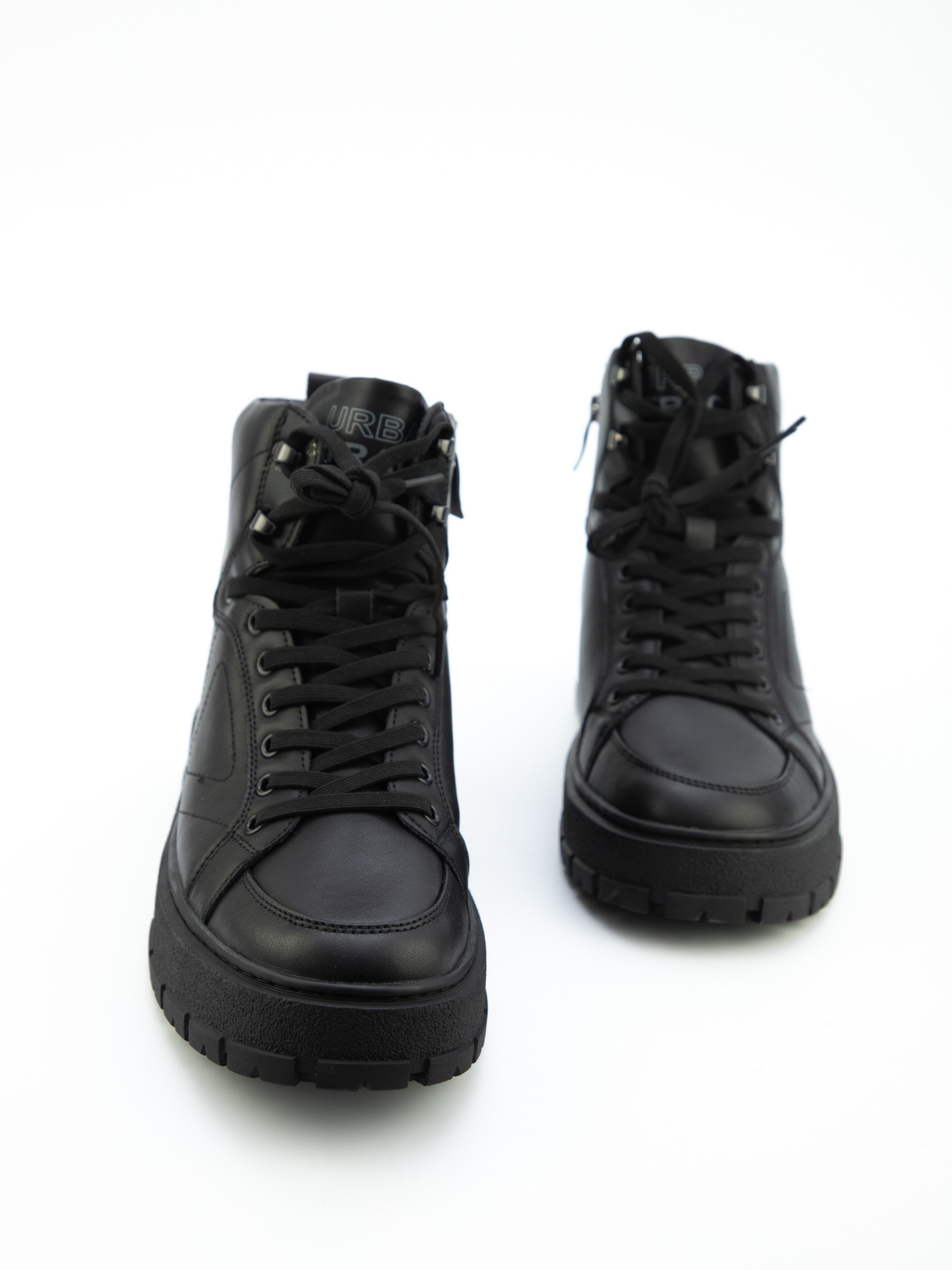 Кеды высокие URBAN TRACE модель UT14569-MN Фото