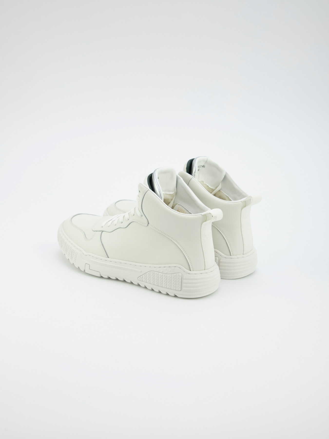 Кеды высокие URBAN TRACE модель UT15227-MN Фото