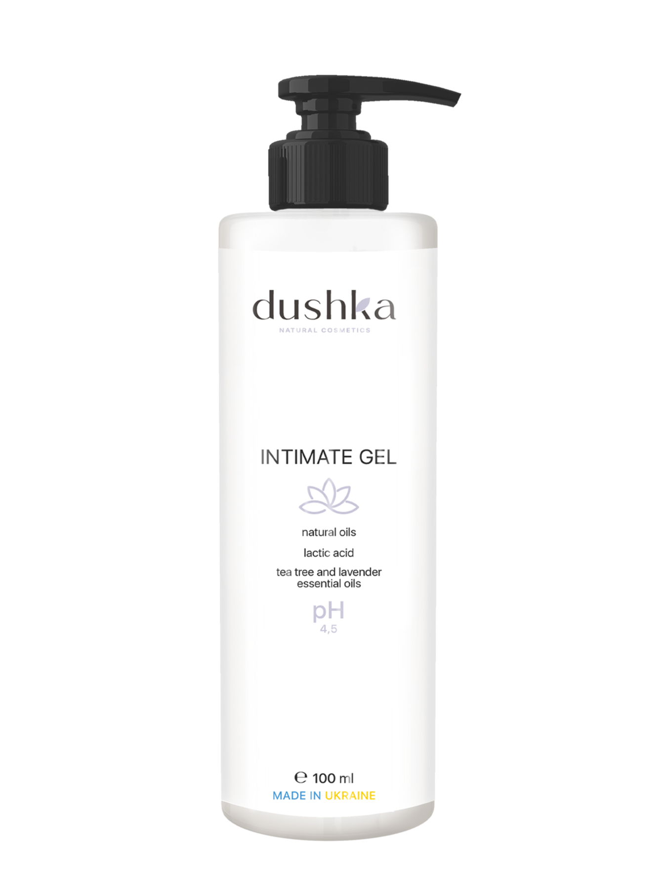 Гель для интимной гигиены Dushka модель NF-00006002 Фото