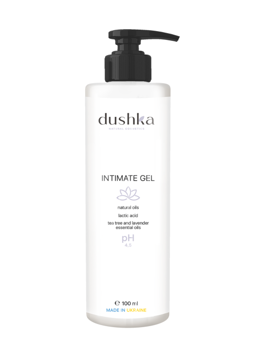 Гель для интимной гигиены Dushka модель NF-00006002 Фото