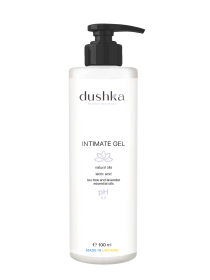Гель для интимной гигиены Dushka модель NF-00006002 Гель для интимной гигиены Dushka модель NF-00006002 Фото