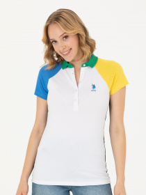 Поло US Polo модель G082GL011.000.1570772.VR013 Фото