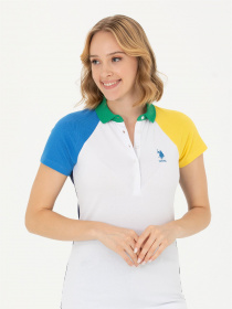 Поло US Polo модель G082GL011.000.1570772.VR013 Фото