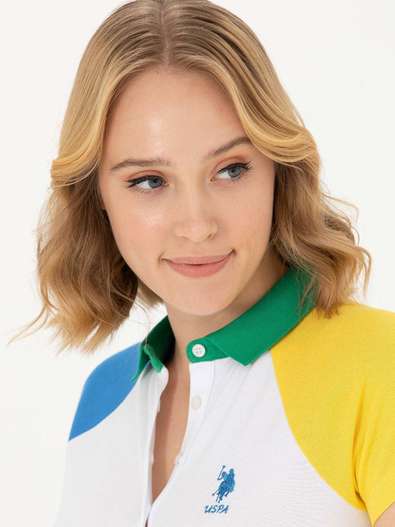 Поло US Polo модель G082GL011.000.1570772.VR013 Фото