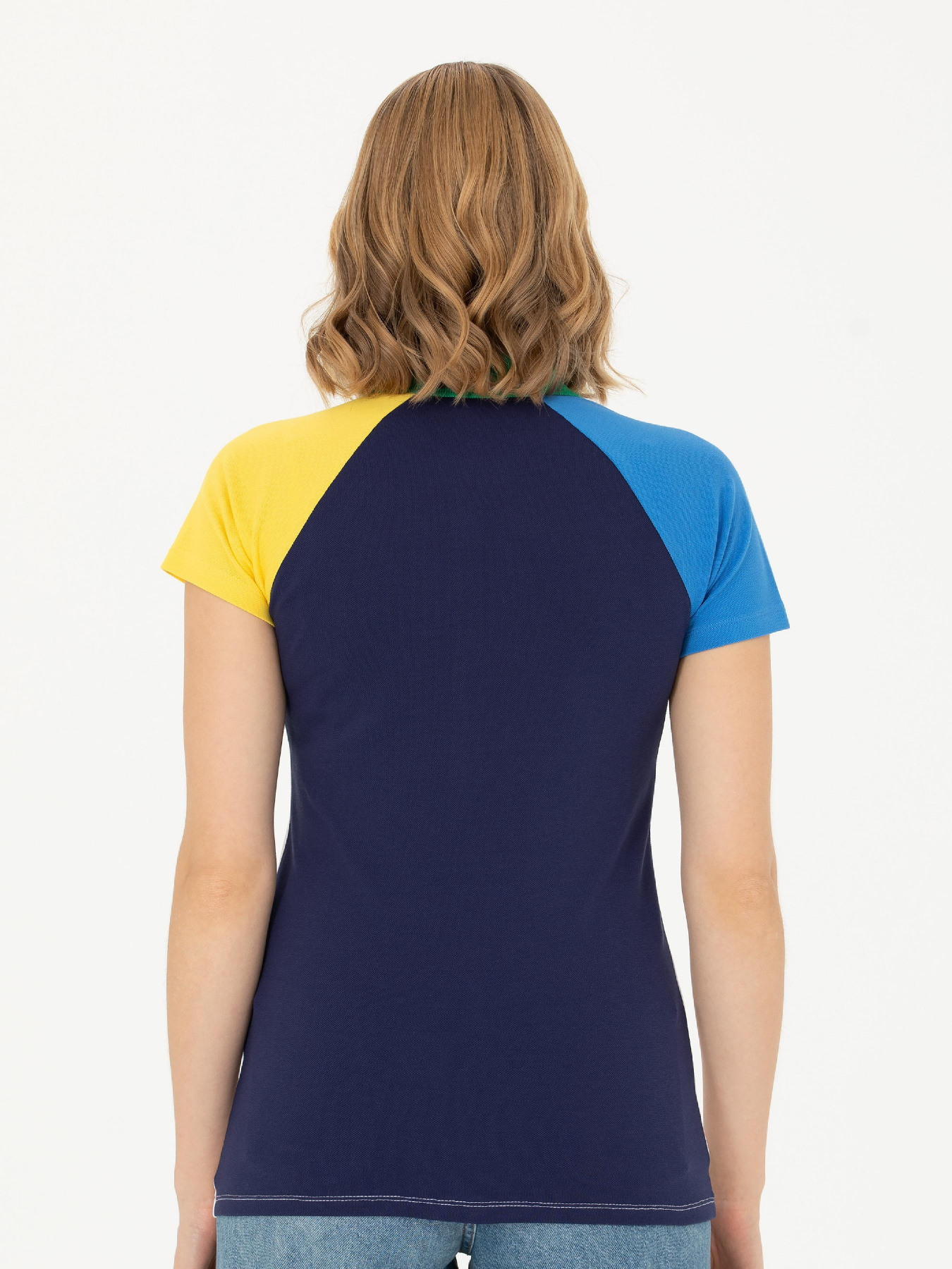 Футболки и поло US Polo модель G082GL011.000.1570772.VR013 Фото