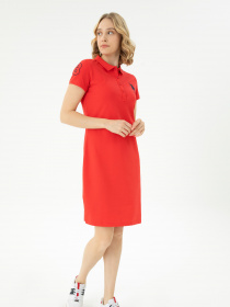 Сукня-футболка US Polo Модель G082SZ075.000.1567866.VR030 Фото