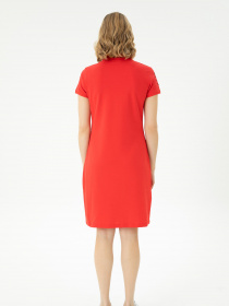 Платье-футболка US Polo модель G082SZ075.000.1567866.VR030 Фото