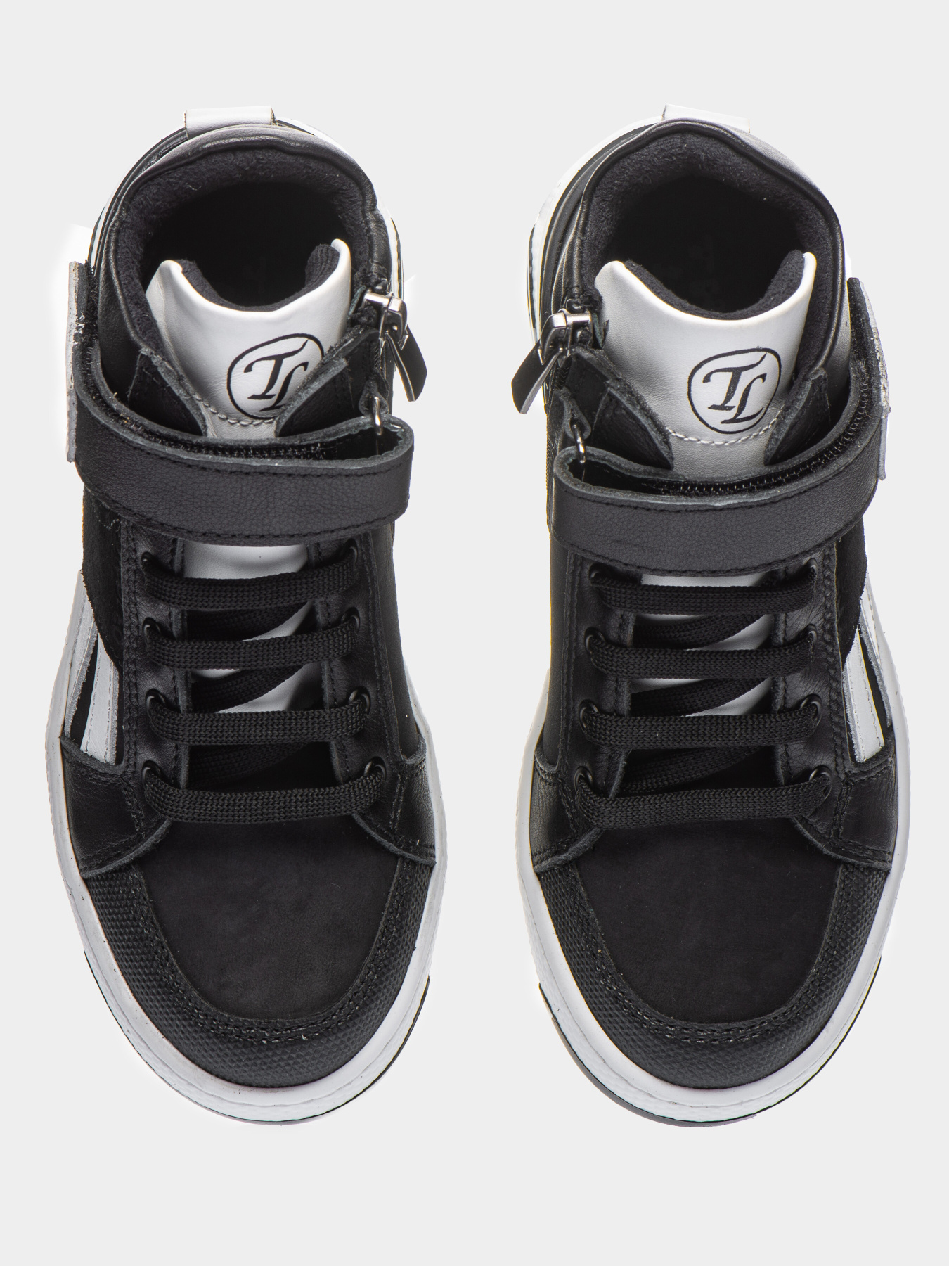 Ботинки Theo Leo модель LEO-508323 Фото