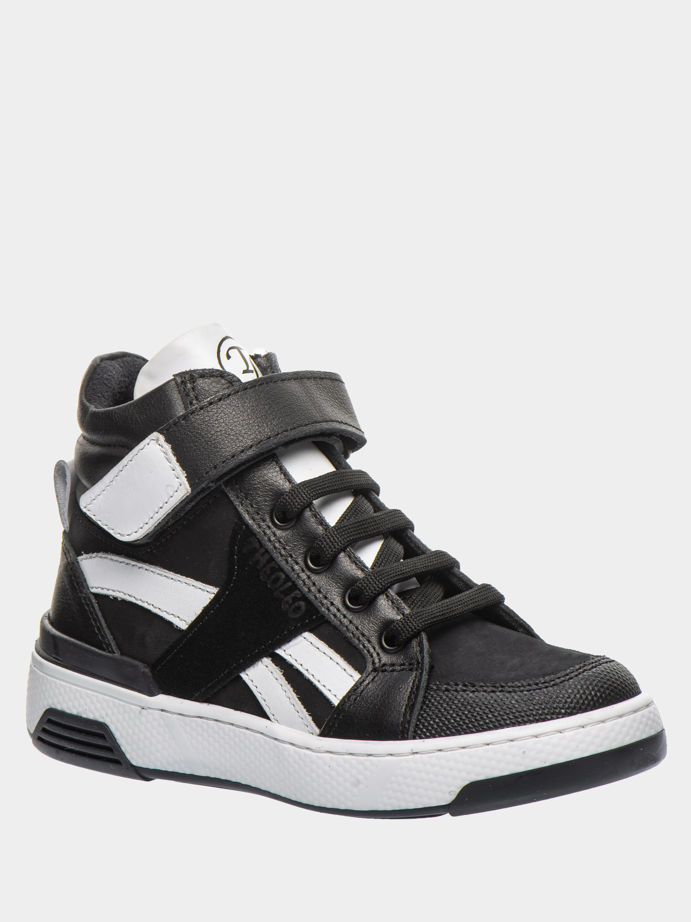 Ботинки Theo Leo модель LEO-508323 Фото