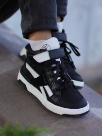 Ботинки Theo Leo модель LEO-508323 Фото