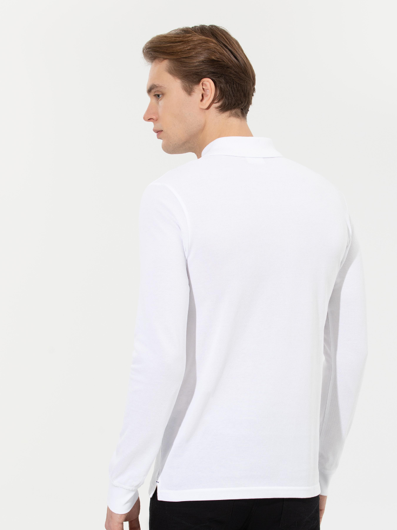 Поло US Polo модель G081SZ082.000.1454264.VR013 Фото