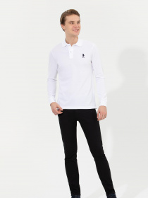 Поло US Polo модель G081SZ082.000.1454264.VR013 Фото