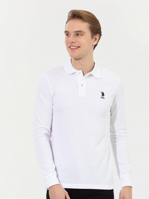 Поло US Polo модель G081SZ082.000.1454264.VR013 Фото
