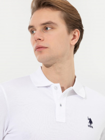 Поло US Polo модель G081SZ082.000.1454264.VR013 Фото
