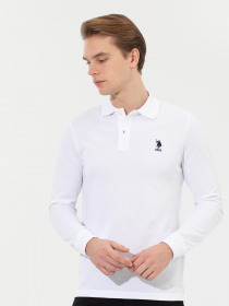 Поло US Polo модель G081SZ082.000.1454264.VR013 Фото