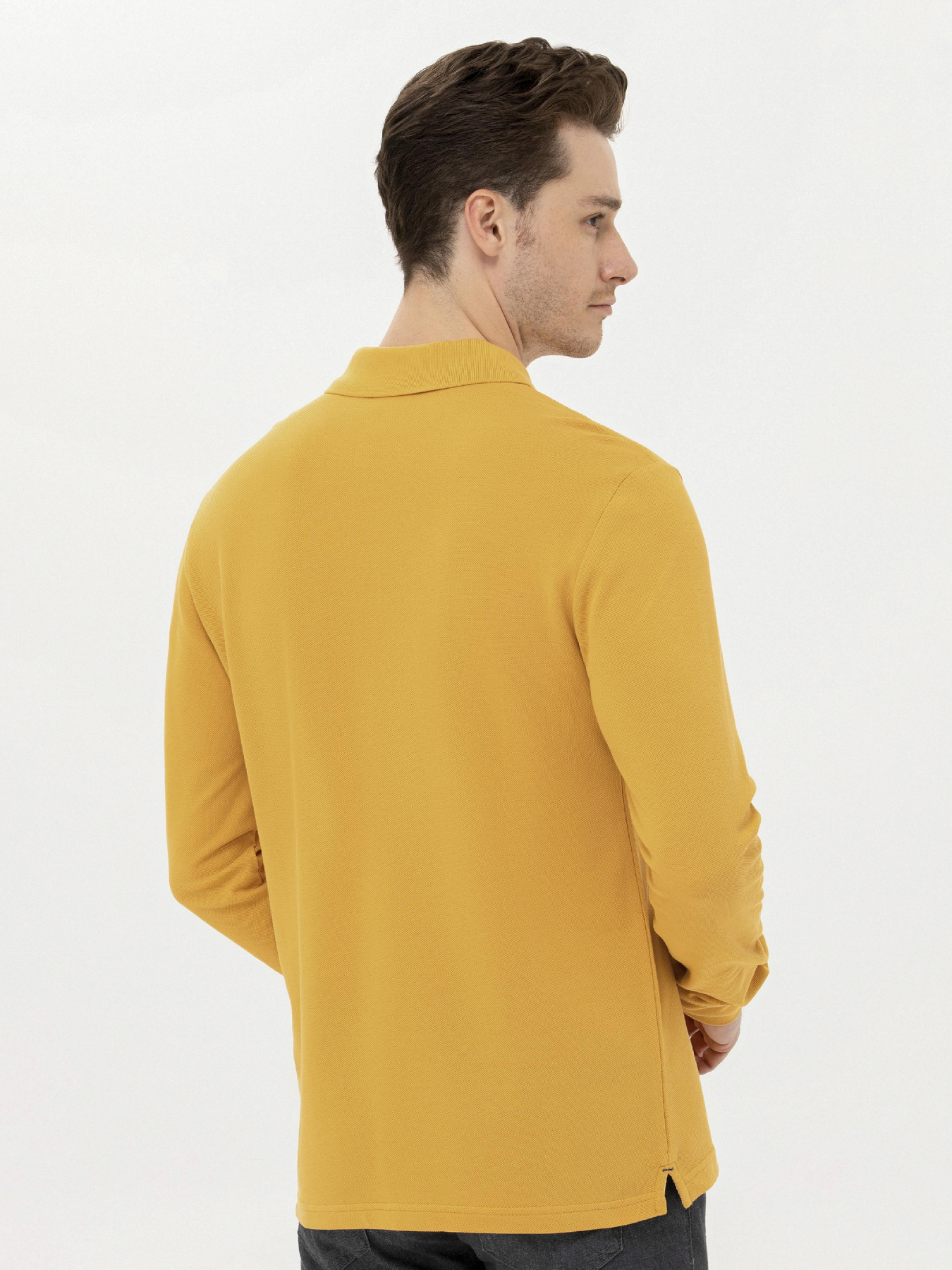 Поло US Polo модель G081SZ082.000.1454264.VR043 Поло US Polo модель G081SZ082.000.1454264.VR043 Фото