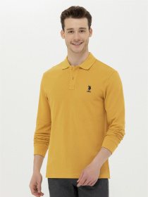 Поло US Polo модель G081SZ082.000.1454264.VR043 Поло US Polo модель G081SZ082.000.1454264.VR043 Фото