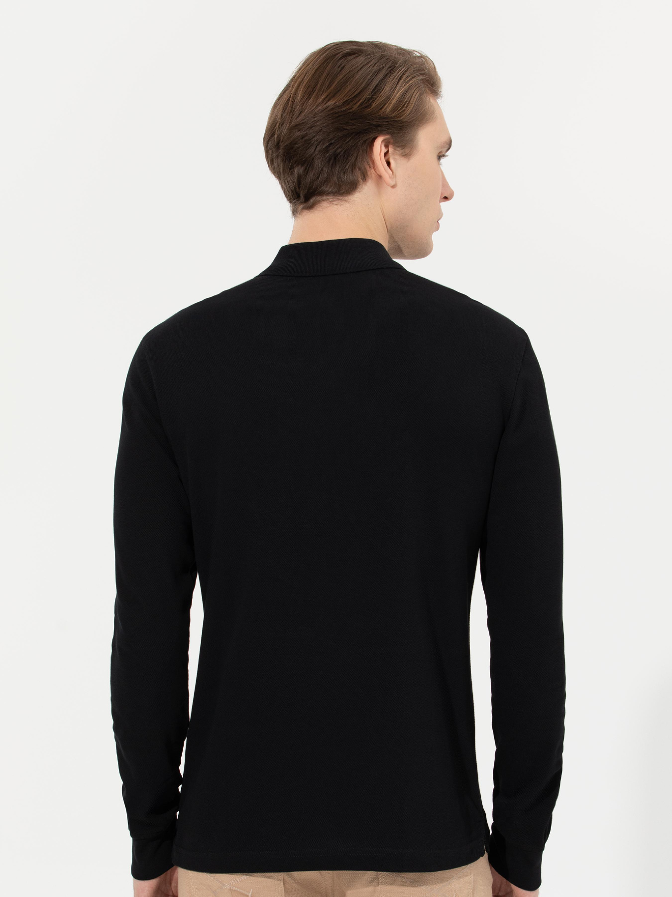 Поло US Polo модель G081SZ082.000.1454264.VR046 Фото