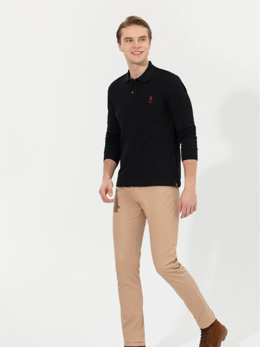 Поло US Polo модель G081SZ082.000.1454264.VR046 Фото