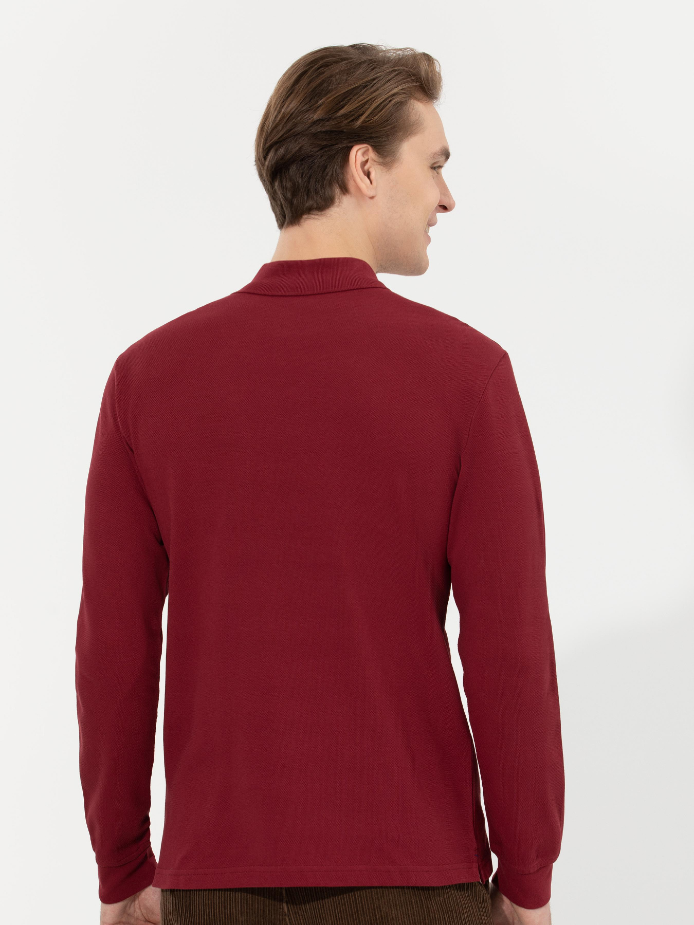 Поло US Polo модель G081SZ082.000.1454264.VR223 Фото